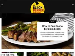 Sites similar to theblackpeppercorn.com