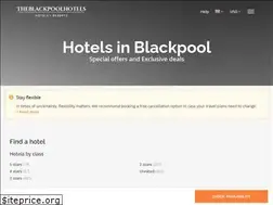 Sites similar to theblackpoolhotels.com