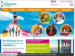 Sites similar to theblackpooltower.co.uk