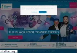 Sites similar to theblackpooltower.com
