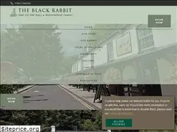 Sites similar to theblackrabbitarundel.co.uk