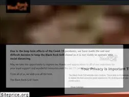 Sites similar to theblackrockgrill.com