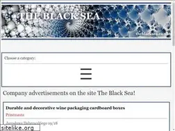 Sites similar to theblacksea.co.uk