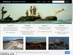 Sites similar to theblacksea.eu