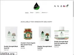 Sites similar to theblackseedco.com.au