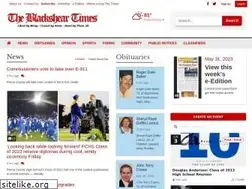 Sites similar to theblacksheartimes.com