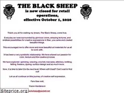 Sites similar to theblacksheep.biz