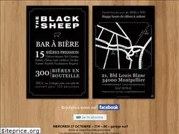 Sites similar to theblacksheep.fr