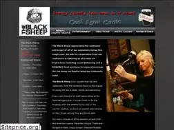 Sites similar to theblacksheepniantic.com