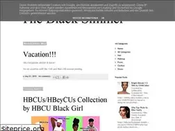 Sites similar to theblacksimmer.blogspot.com