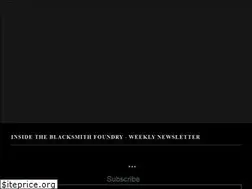 Sites similar to theblacksmith.com
