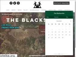 Sites similar to theblacksmithsse16.com
