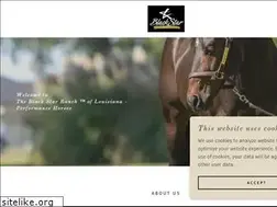 Sites similar to theblackstarranch.com