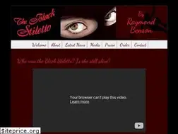 Sites similar to theblackstiletto.net