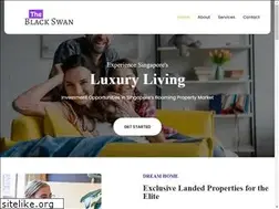 Sites similar to theblackswan.com.sg