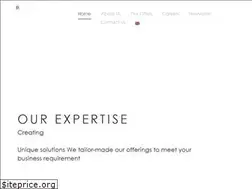 Sites similar to theblacktie-service.com