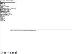 Sites similar to theblacktieco.com
