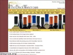 Sites similar to theblackwiner.com