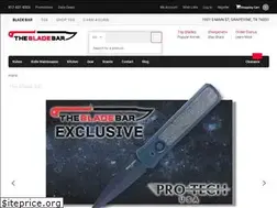 Sites similar to thebladebar.com