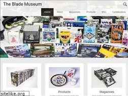 Sites similar to theblademuseum.com