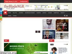 Sites similar to thebladengr.com