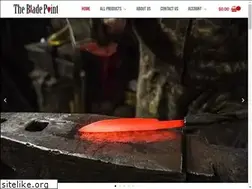 Sites similar to thebladepoint.com