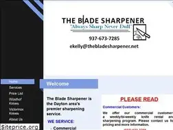 Sites similar to thebladesharpener.net