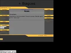 Sites similar to theblagues.free.fr