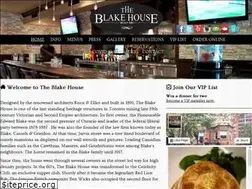 Sites similar to theblakehouse.ca