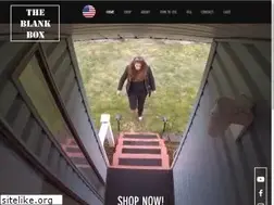 Sites similar to theblankbox.com