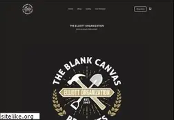 Sites similar to theblankcanvasproject.com