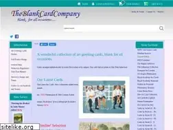 Sites similar to theblankcardcompany.co.uk