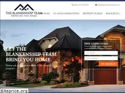Sites similar to theblankenshipteam.com