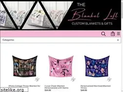 Sites similar to theblanketloft.com