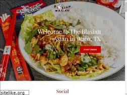 Sites similar to theblasianasian.com