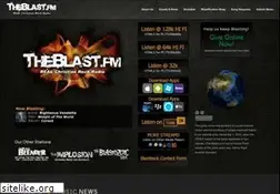 Sites similar to theblast.fm