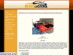 Sites similar to theblastmasters.com