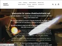 Sites similar to theblastshield.net