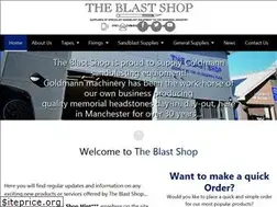 Sites similar to theblastshop.co.uk