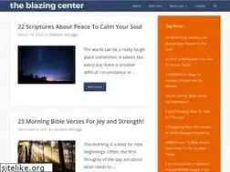 Sites similar to theblazingcenter.com