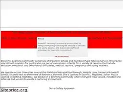 Sites similar to theblc.org.uk
