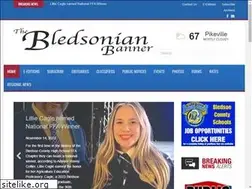 Sites similar to thebledsonian-banner.com