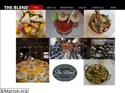 Sites similar to theblendatthreemileharbor.com