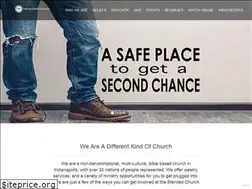 Sites similar to theblendedchurch.com