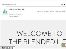 Sites similar to theblendedlife.net