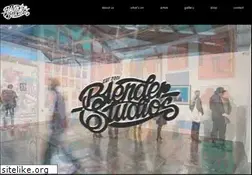 Sites similar to theblenderstudios.com