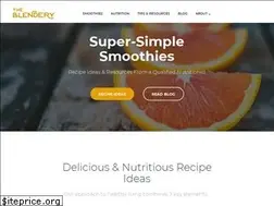 Sites similar to theblendery.com