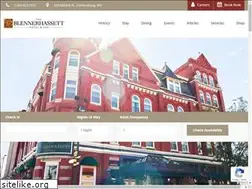 Sites similar to theblennerhassett.com