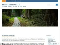Sites similar to theblessedpath.com