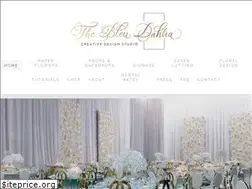 Sites similar to thebleudahlia.com